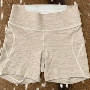 Outdoor Voices Biker Shorts